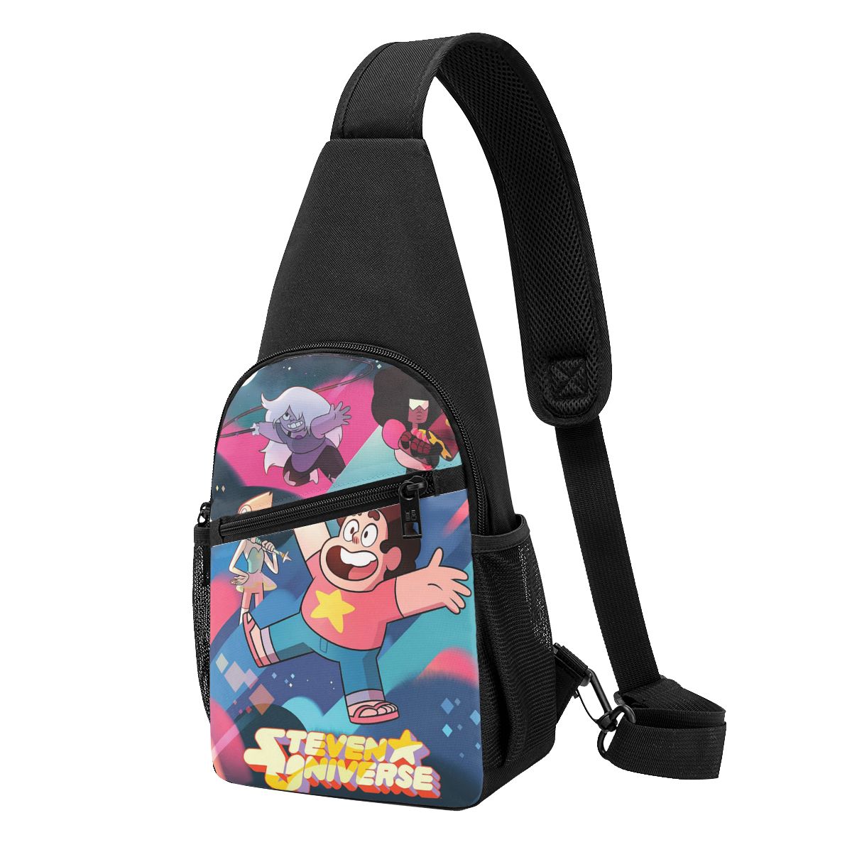 Steven Universe Chest Bag Men  - Sling Backpack Shoulder 评论和价格