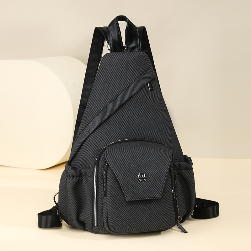 2026 New Trendy Sling Bag for  - Canvas Backpack Casual 评论和价格