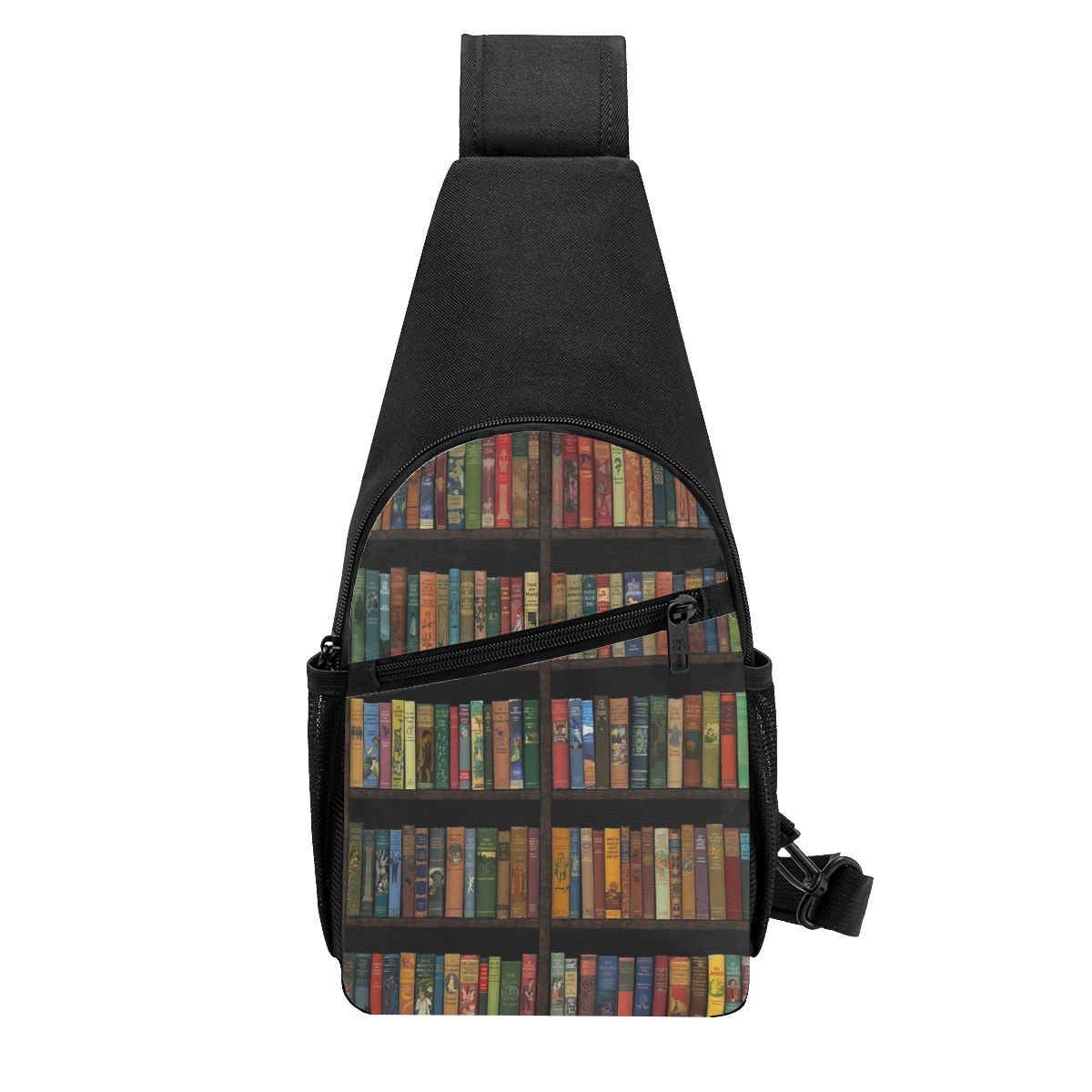 Education Library Book Chest B - Sling Backpack Shoulder 评论和价格